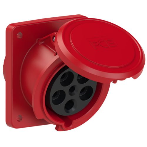 Изображение Kilbipesa kaldu 63A 5P 6H 400VAC IP44 (100x112), CEE, PCE 
