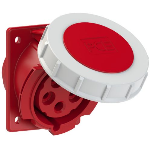 Изображение Kilbipesa kaldu 32A 5P 6H 400VAC IP67 (80x97), CEE, PCE 