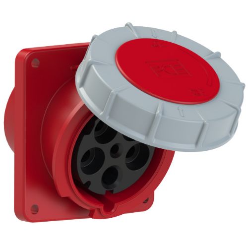 Изображение Kilbipesa kaldu 125A 5P 6H 400VAC IP67 (120x130), CEE, PCE 