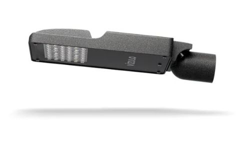 Picture of Mini Martin LED 50W CRI≥70,3000K,V35,48led,RAL 7035,12kV,kaabliga L=10m 5x1,5H07RN-F