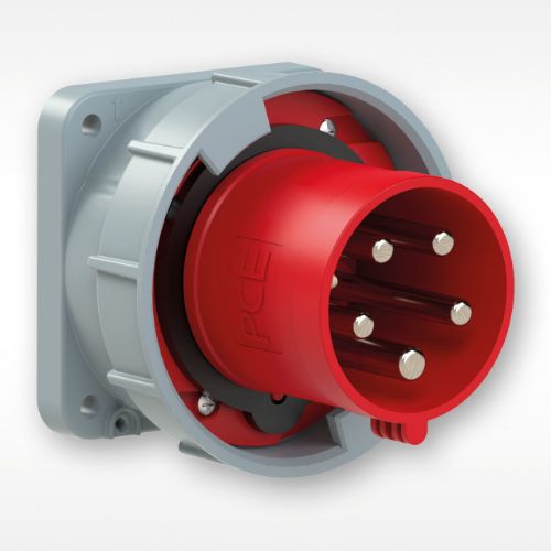 Изображение Kilbipistik otse 125A 5P 6H 400VAC IP67 (120x120), CEE, PCE 