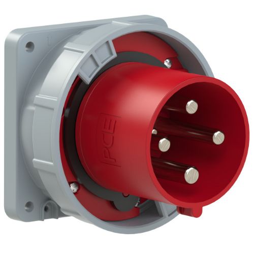 Изображение Kilbipistik otse 125A 4P 6H 400VAC IP67 (120x120), CEE, PCE 
