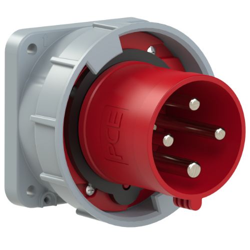 Изображение Kilbipistik otse 63A 4P 6H 400VAC IP67 (100x100), CEE, PCE 