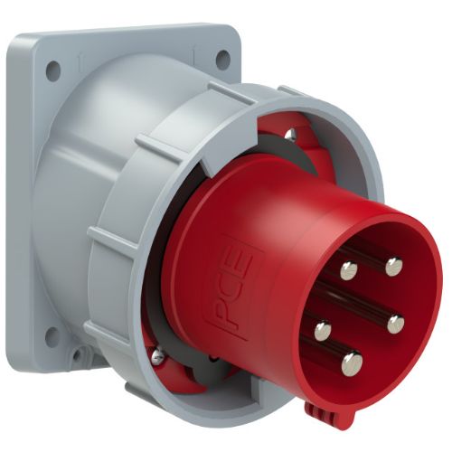 Изображение Kilbipistik kaldu 63A 5P 6H 400VAC IP67 (112x100), CEE, PCE 