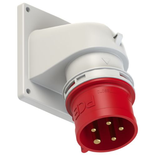 Изображение Kilbipistik nurk 32A 5P 6H 400VAC IP44, CEE, PCE 