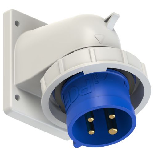 Изображение Kilbipistik nurk 32A 4P 9H 230VAC IP67, CEE, PCE 