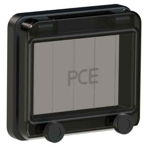 Изображение Kilbi aken 5 moodulit hingedega IP66/67, PCE 