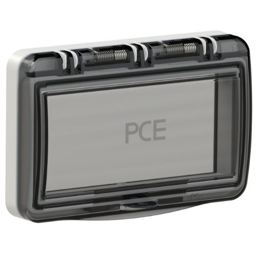 Изображение Kilbi aken 7 moodulit hingedega IP54, 139x97x27mm, PCE 