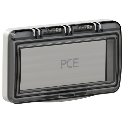 Изображение Kilbi aken 8 moodulit hingedega IP54, 97x164x27mm, PCE 