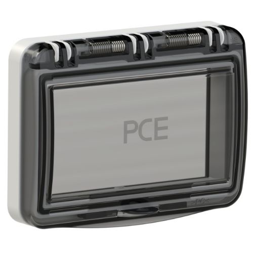 Изображение Kilbi aken 6 moodulit hingedega IP54, 128x97x27mm, PCE 