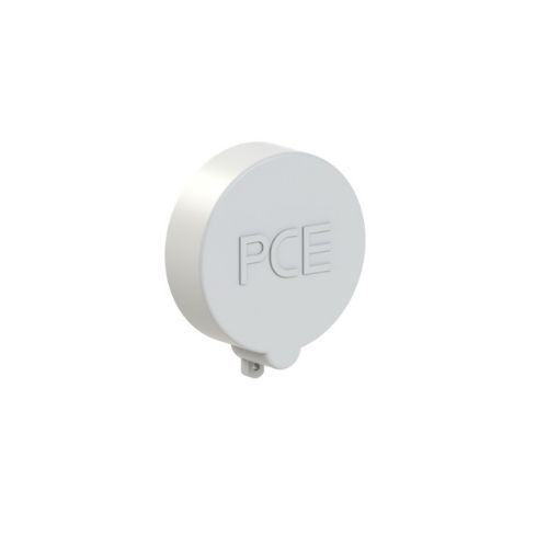 Изображение Pistiku kaitsekaas-kübar 16A 3P seina- ja kilbipistikutele, IP54, PCE 
