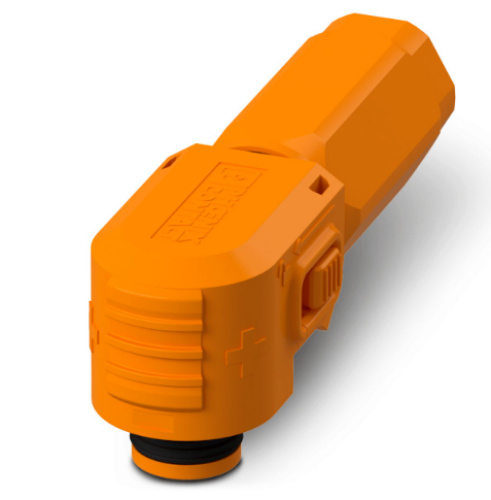 Picture of Akupistik, 50-70mm2, 1500VDC 250A, oranž, (min tel 15tk) Phoenix