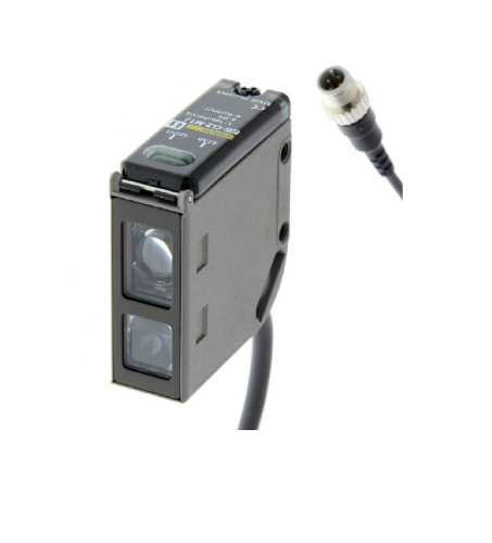 Изображение Fotoandur Objektilt E3S, Sn5...500mm, PNP/NPN,  kaabel 0.3m, pistik M12 4-pin, Omron 