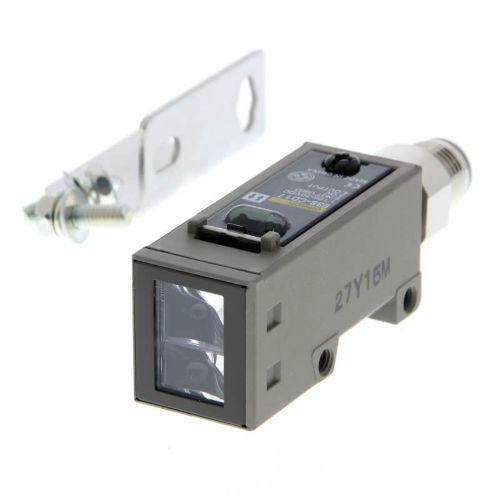 Изображение Fotoandur Objektilt E3S, Sn2m, PNP/NPN, IP67, pistik M12-4 pin, Omron 