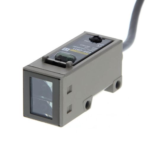 Изображение Fotoandur Refle.Polaris. E3S, Sn3m, PNP/NPN, IP67, pistik M12-4pin, Omron 