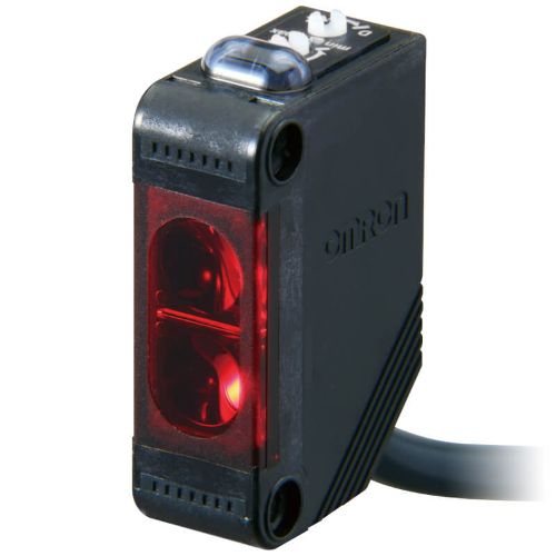 Изображение Fotoandur Reflektor Polariseeritud E3Z, Sn=0.1-4m, PNP, 12-24VDC, kaabel 5m, Omron 
