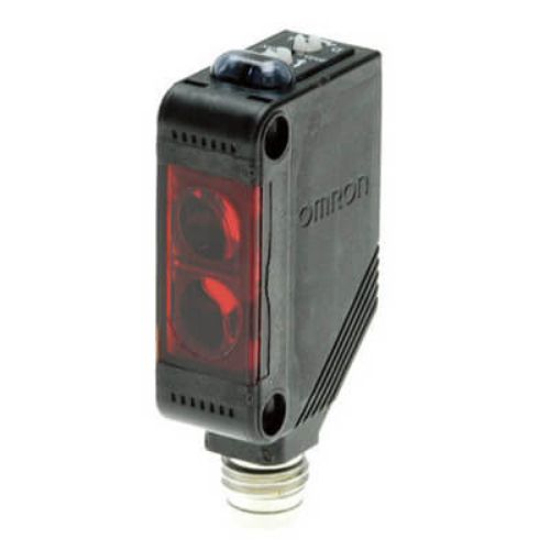 Изображение Fotoandur Objektilt E3Z, Sn90mm M8 pistik PNP, Omron 