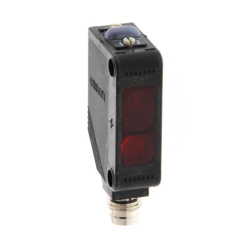Изображение Fotoandur Objektilt (BGS) E3Z, Sn20...200mm, PNP, IP67, pistik M8 4-pin, Omron 