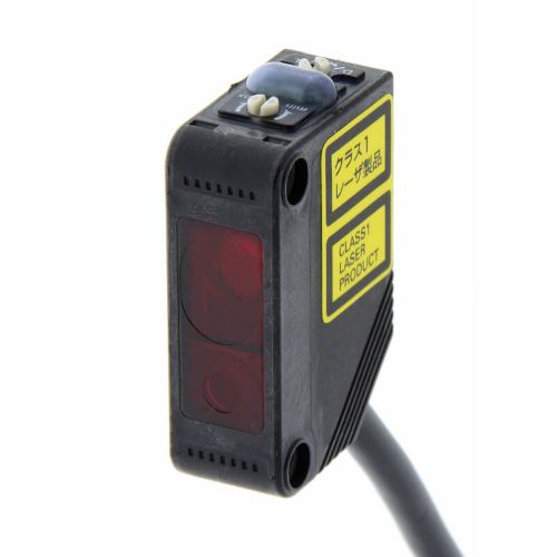 Изображение Fotoandur(Laser) Objektilt E3Z, Sn20...300mm, PNP, IP67, kaabel 2m, Omron 