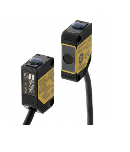 Изображение Fot.andur Saatja-Vastuvõtja E3ZS, Sn10m, PNP, turva Cat 2, kaabel 2m, Omron 