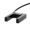 Picture of Photoelectric sensor E3Z, single-beam, slot, 25mm, DC, 3-wire, PNP, 2m cable, Omron 