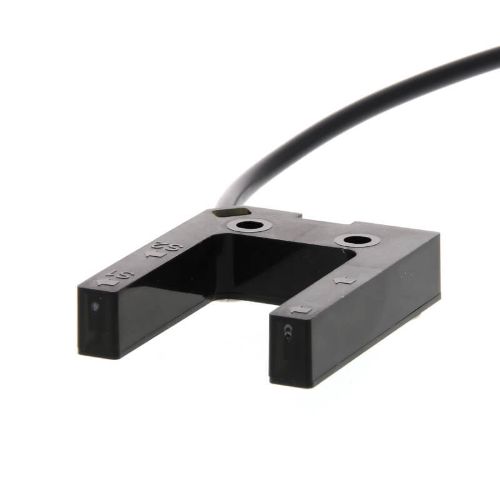 Изображение Photoelectric sensor E3Z, single-beam, slot, 25mm, DC, 3-wire, PNP, 2m cable, Omron 