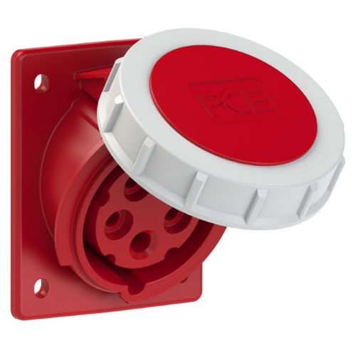 Изображение Kilbipesa kaldu 16A 5P 6H 400VAC IP67 (80x97), CEE, PCE 