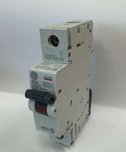 Изображение Moodulkaitselüliti 1P,20A,B,10kA, GE  