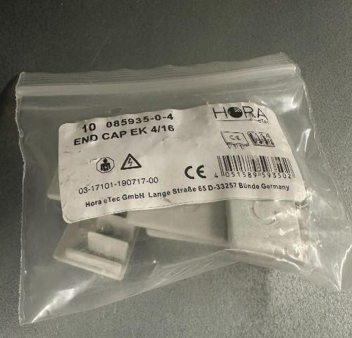 Изображение Ots EK4/16 4P 16mm² voolukammile Hora eTec 