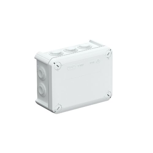 Picture of Harukarp T100, 150x116x67mm, sisenditega 10xM25, IP66, HF, UV kindlam, OBO 
