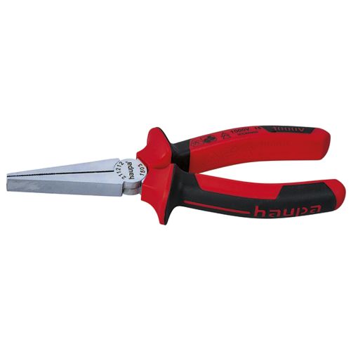 Изображение Näpitsad lapikud VDE 1000V 160mm Haupa 