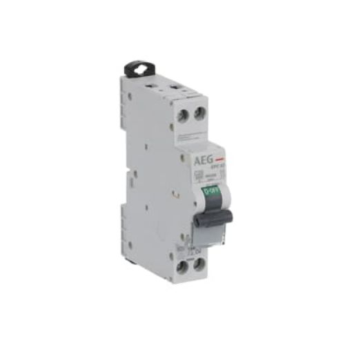 Изображение Moodulkaitselüliti EPC60, 2P, 20A, C, 6kA, 1mod, Unibis, AEG 