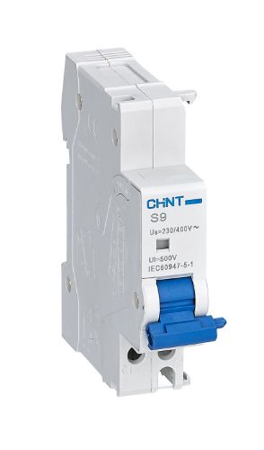 Изображение Distantsvabasti 24VAC/DC, NB1/NBH8/NB1L/NBH8LE (vasakule), Chint