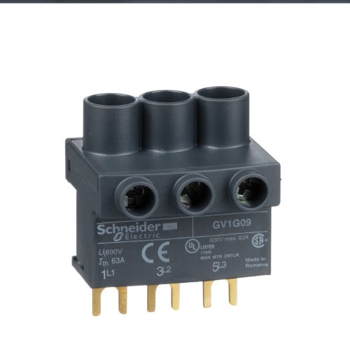 Изображение Toiteklemm voolukammile GV2G, Schneider 