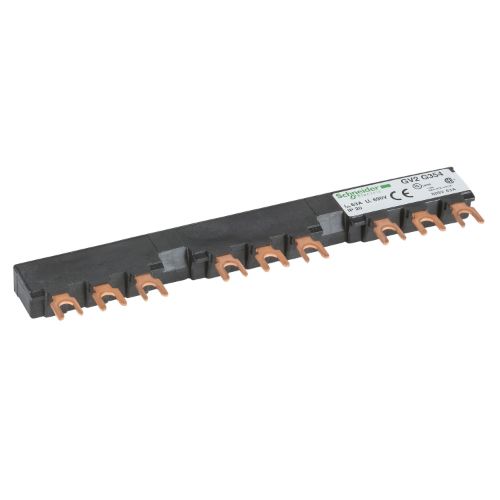 Изображение Voolukamm mootorikaitselülitile GV2, 3x54mm (kasut. abikontaktidega), 63A, Schneider 