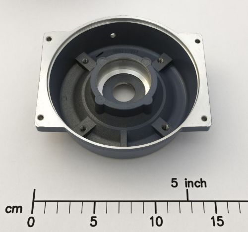 Изображение Elektrimootori flants ABB B14 80 AL paigaldamiseks vajalik keermelõikaja 