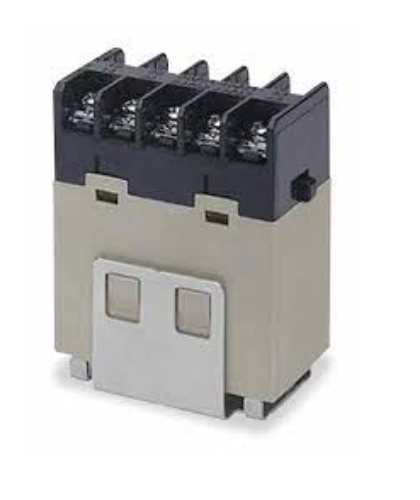 Изображение Relee 2NO+2NC, 230VAC, kruviklemm, Omron 