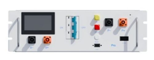 Изображение BOS-G-PRO PRO PDU aku juhtmoodul, Deye