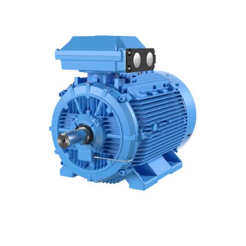 Изображение Elektrimootor 630kW 3000p/min gabariit 400 B3 jalg, ABB 