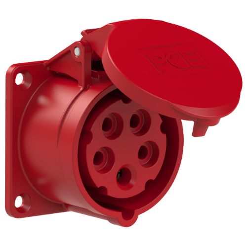 Изображение Kilbipesa otse 16A 5P 6H 400VAC IP44 (70x70), CEE, PCE 