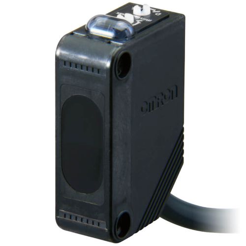 Изображение Fotoandur Objektilt E3Z, Sn=1m, PNP, IP67, kaabel 2m, Omron 