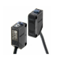 Picture of Fot.andur Saatja-Vastuvõtja E3Z, Sn15m, PNP, 10-30VDC, IP67, kaabel 2m, Omron 