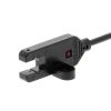 Picture of Mikrofotoandur EE, T-kuju, Sn5mm, PNP, Light-ON, kaabel 2m, 5-24VDC, IP60, Omron 