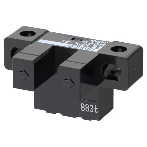 Изображение Photomicro sensor, slot type, 5 mm, L-shaped, L-ON, NPN, connector 