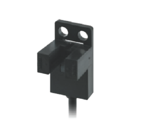 Изображение Mikrofotoandur EE, Sn=5mm, PNP,Light-ON,Dark-ON, 5-24VDC, IP50, kaabel 1m,  Omron 