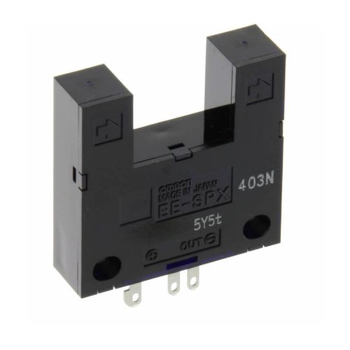 Изображение Photomicro sensor, slot type, 13 mm, NPN, connector, Omron 