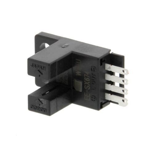 Изображение Mikrofotoandur EE, Sn=5mm, PNP,Light-ON,Dark-ON, 5-24VDC, IP50, Omron 