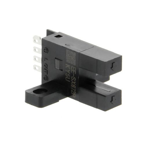 Изображение Mikrofotoandur EE, T-kuju, Sn5mm, PNP,Light-ON,Dark-ON, 5-24VDC,4-pinni, IP50, Omron 