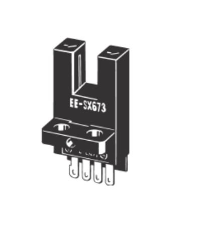 Изображение Mikrofotoandur EE, Sn=5mm, PNP,Light-ON,Dark-ON, 5-24VDC, IP50, Omron 