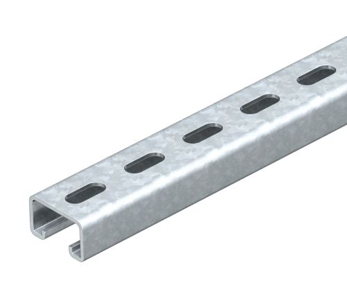 Изображение Profiillatt CPS 5L 2M FT 50x30x2000mm perfor. ava laius 22mm, kuumtsink, OBO 